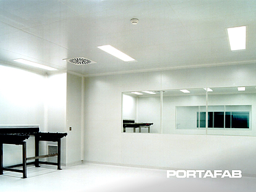 modular packaging room, modular packaging rooms, modular cleanrooms, cleanroom walls