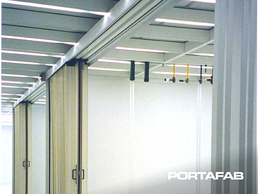 modular packaging room, modular packaging rooms, modular cleanrooms, cleanroom walls