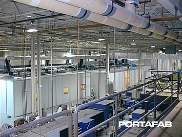 paint finishing enclosure, modular paint finishing enclosure, modular painting enclosure