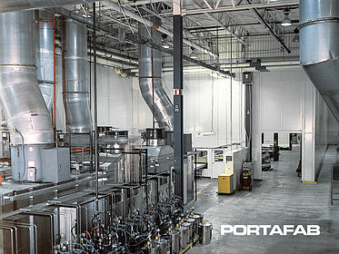 paint finishing enclosure, modular paint finishing enclosure, modular painting enclosure
