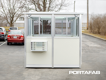 personal protective booth side 