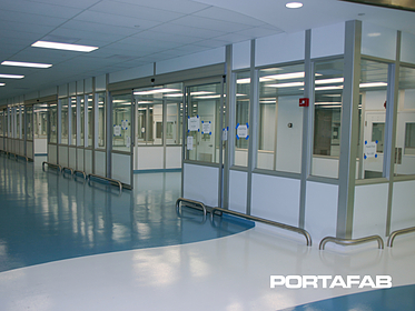 pharmaceutical walls