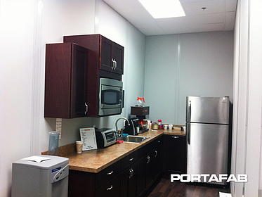Photo Studio Kitchen