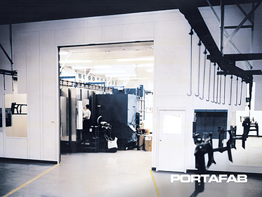 powder coating enclosures, powder coating rooms, powder coating walls