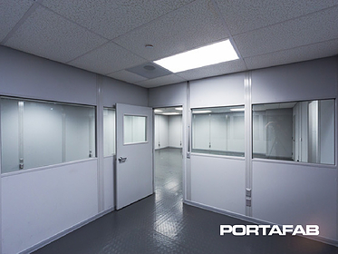 second level office space 