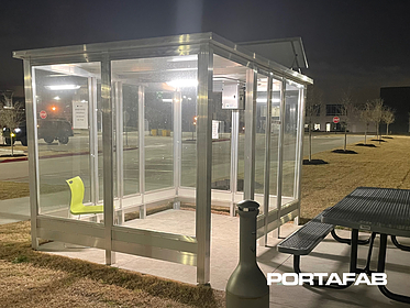 Prefabricated Shelter