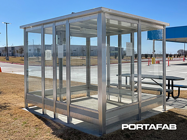 Prefabricated Shelter