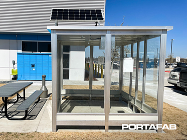 Prefabricated Shelter