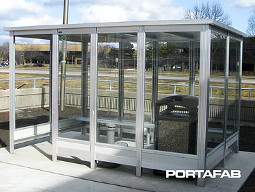 Prefabricated Shelter
