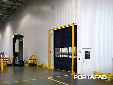 environmentally controlled enclosure