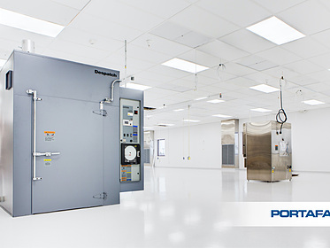 iso 8 cleanroom