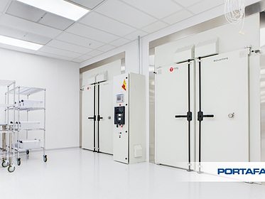 iso 8 cleanroom