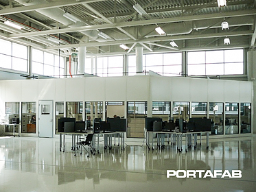 volkswagen modular walls 