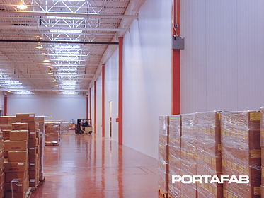 warehouse interior 