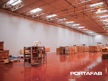 large warehouse 