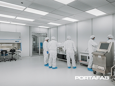 iso cleanroom