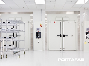 iso cleanroom
