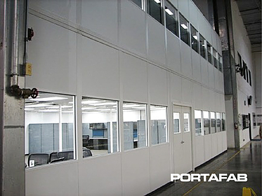 modular windows in solutions center