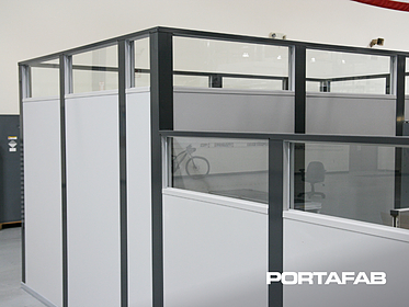 modular windows in solutions center