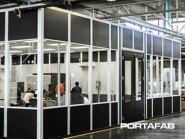 modular windows in solutions center