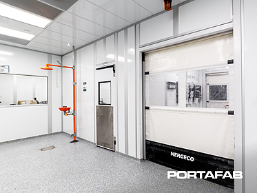 interior roll up doors