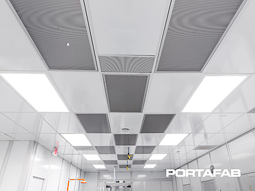 cleanroom lighting 