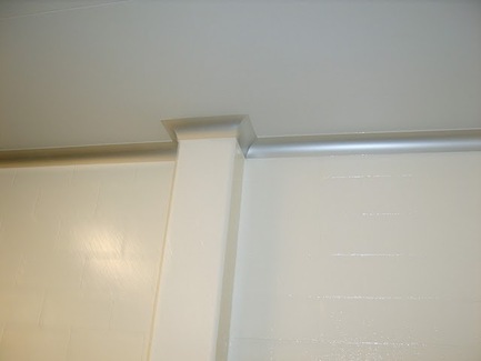 Portafab Wall Coving For Cleanrooms Environmental Enclosures