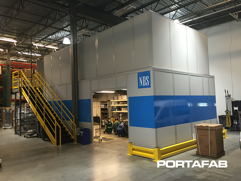 Modular Construction Offices