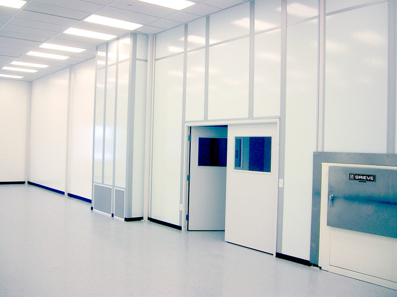 Warehouse Divider Walls & InPlant Partition Systems