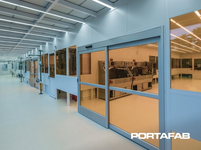 PortaFab | Modular Building Photo Galleries