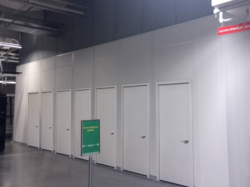 Industrial Storage Lockers For Tenants, Employees, & Equipment