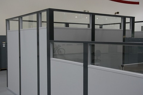 Portafab Modular Office Partitions