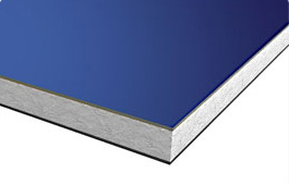 Aluminum Covered Gypsum Panels