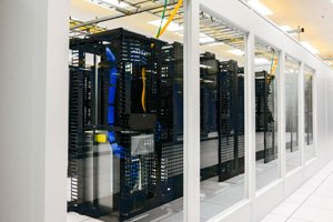 data center wall partition