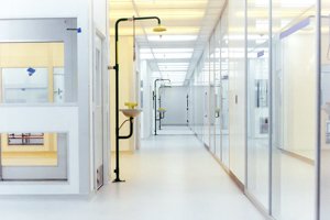 cleanroom for e-cigarrettes