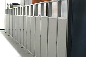 freestanding office wall
