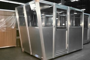 operator booth