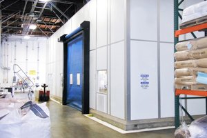 packaging cleanroom