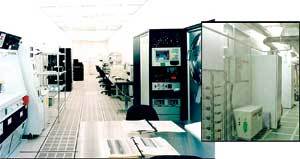 well-designed cleanroom bulkhead