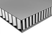 Aluminum on Aluminum Panel