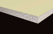Polyethylene Covered Gypsum Board