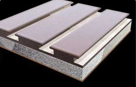 Aluminum Covered Gypsum Panels
