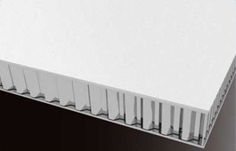 Aluminum Covered Gypsum Panels