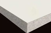 Steel on Polyisocyanurate