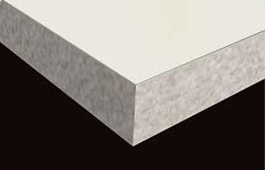 Aluminum Covered Gypsum Panels