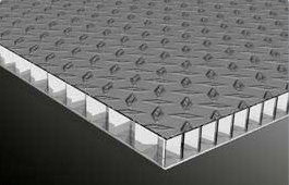 Aluminum Covered Gypsum Panels